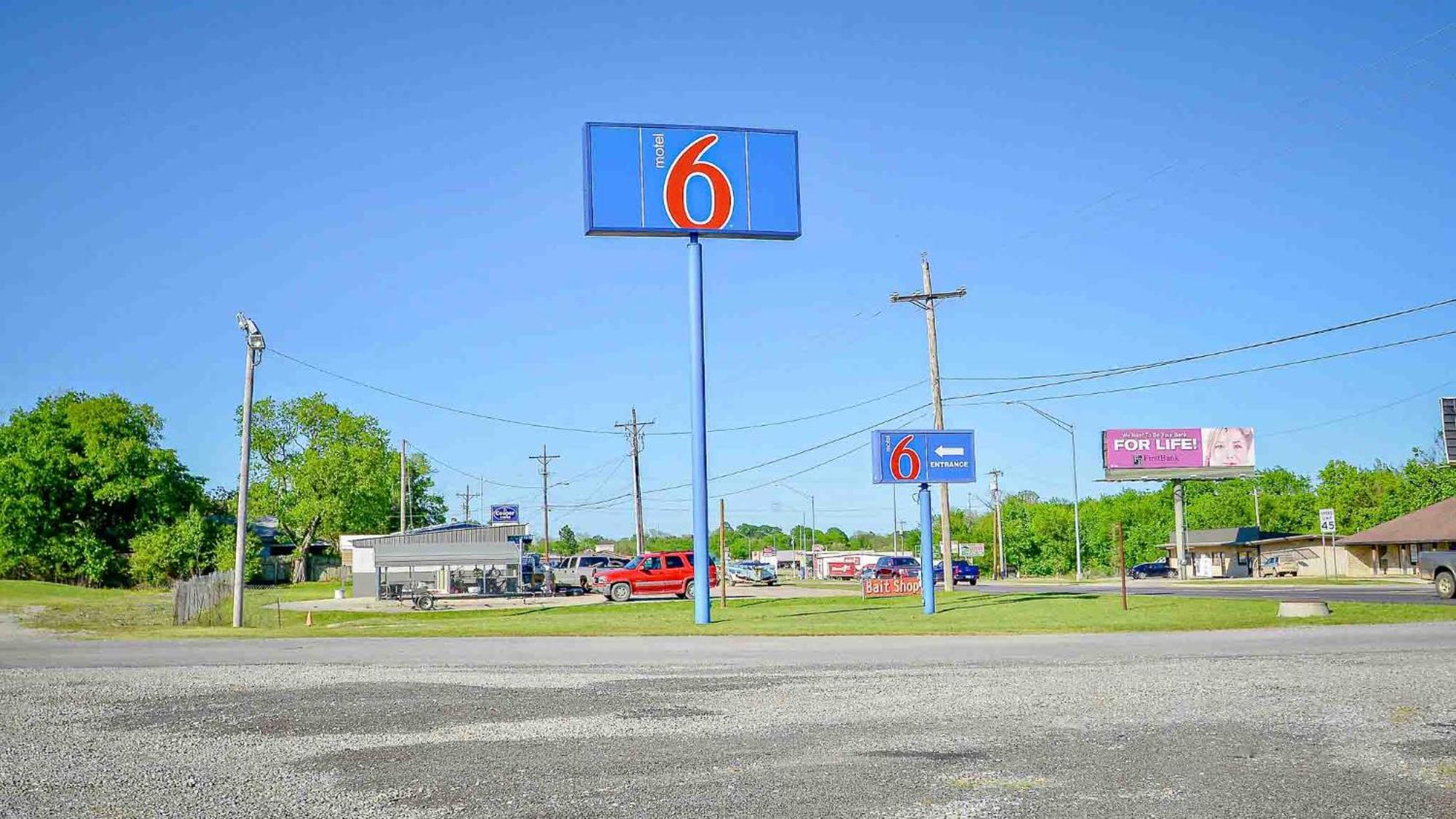 Motel 6-Atoka, Ok Exterior photo