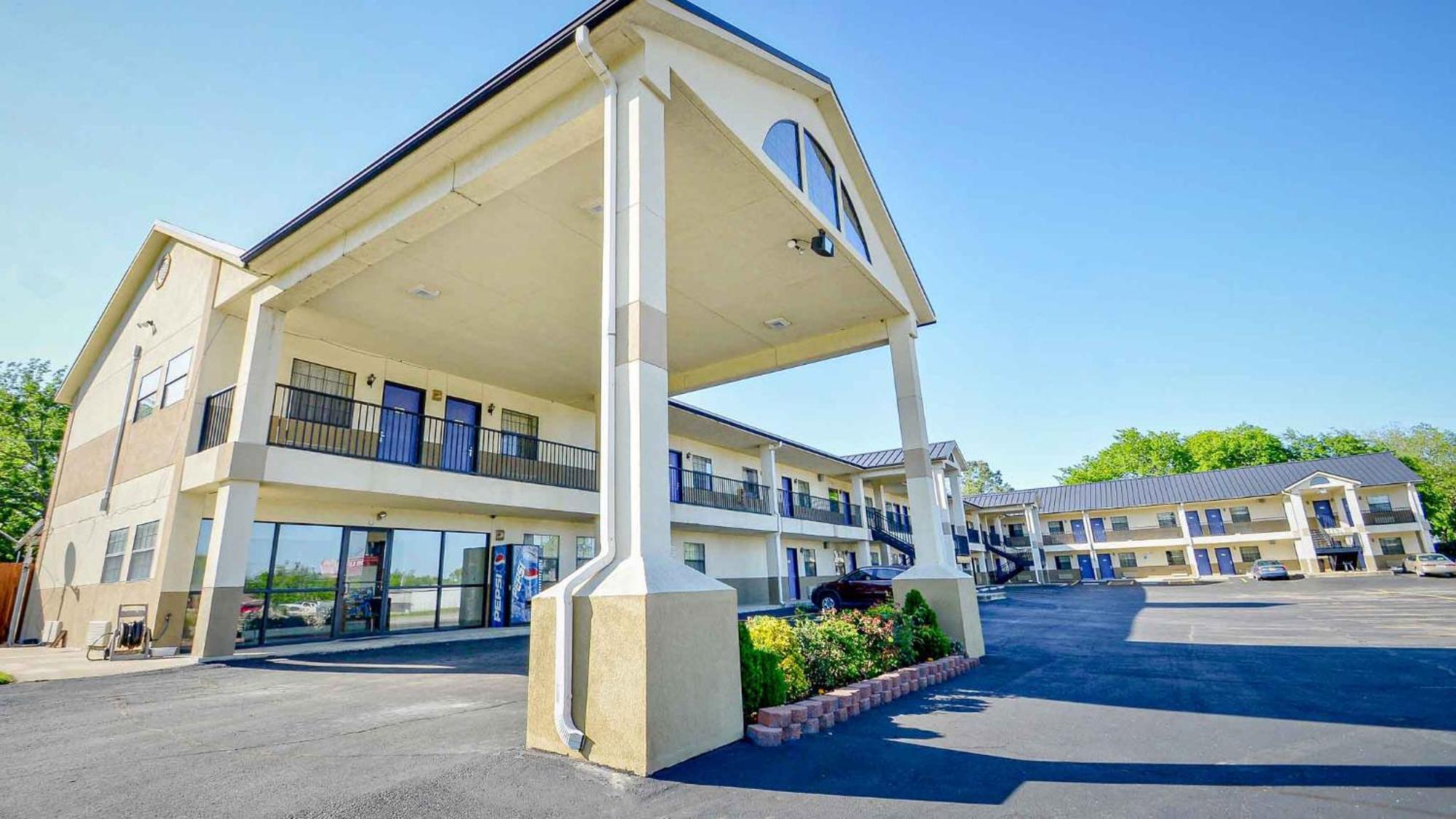 Motel 6-Atoka, Ok Exterior photo