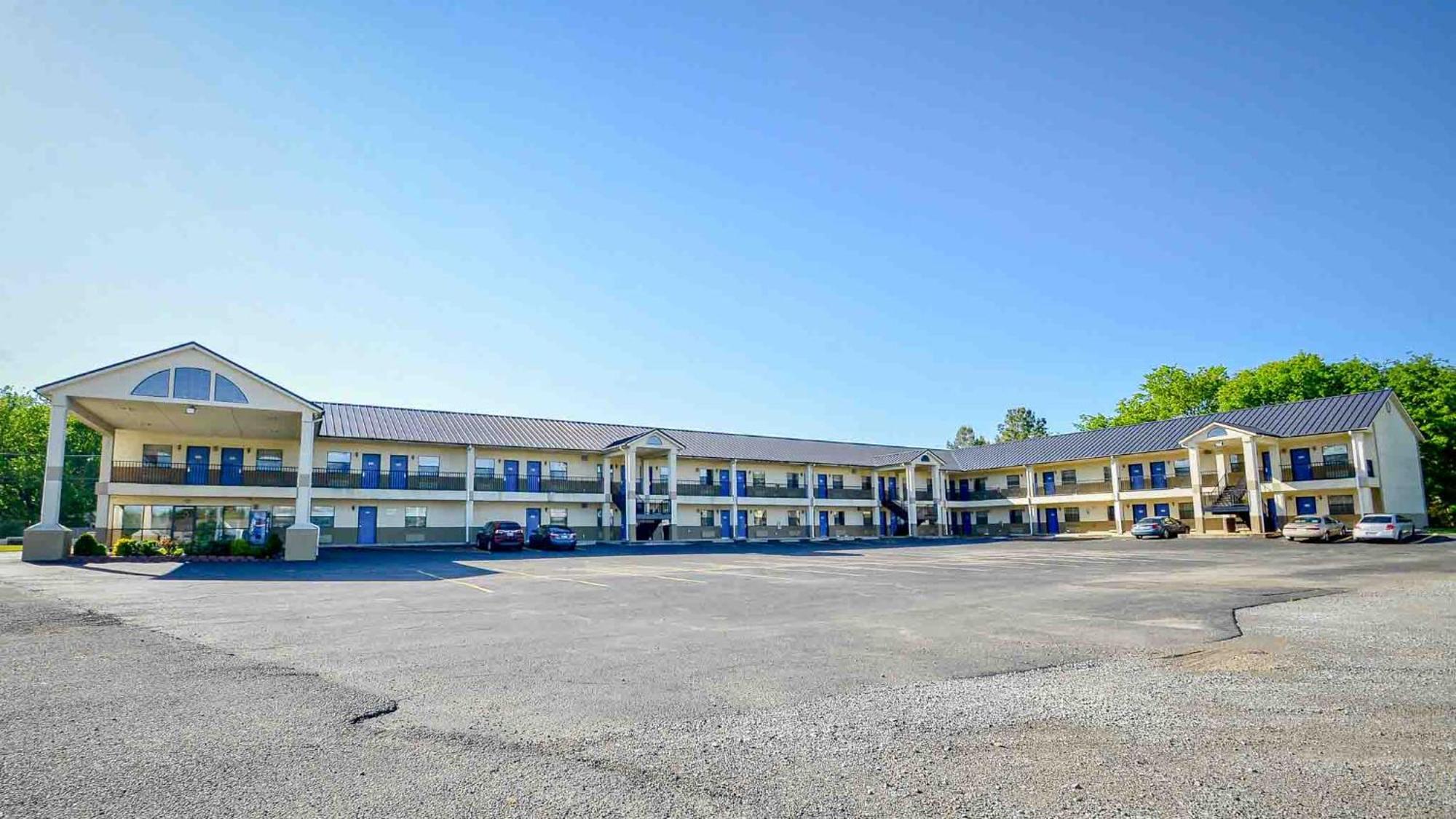 Motel 6-Atoka, Ok Exterior photo
