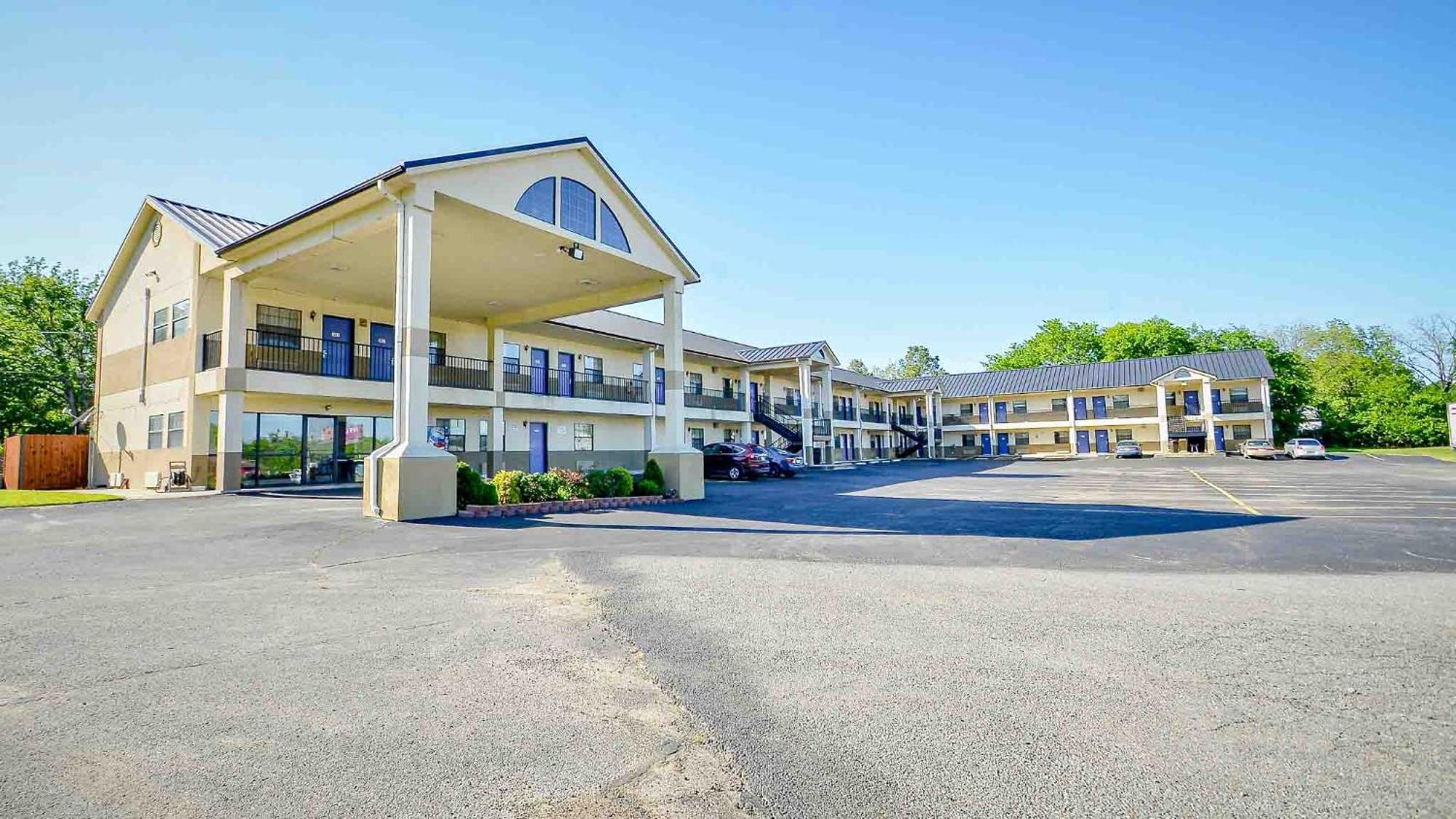 Motel 6-Atoka, Ok Exterior photo
