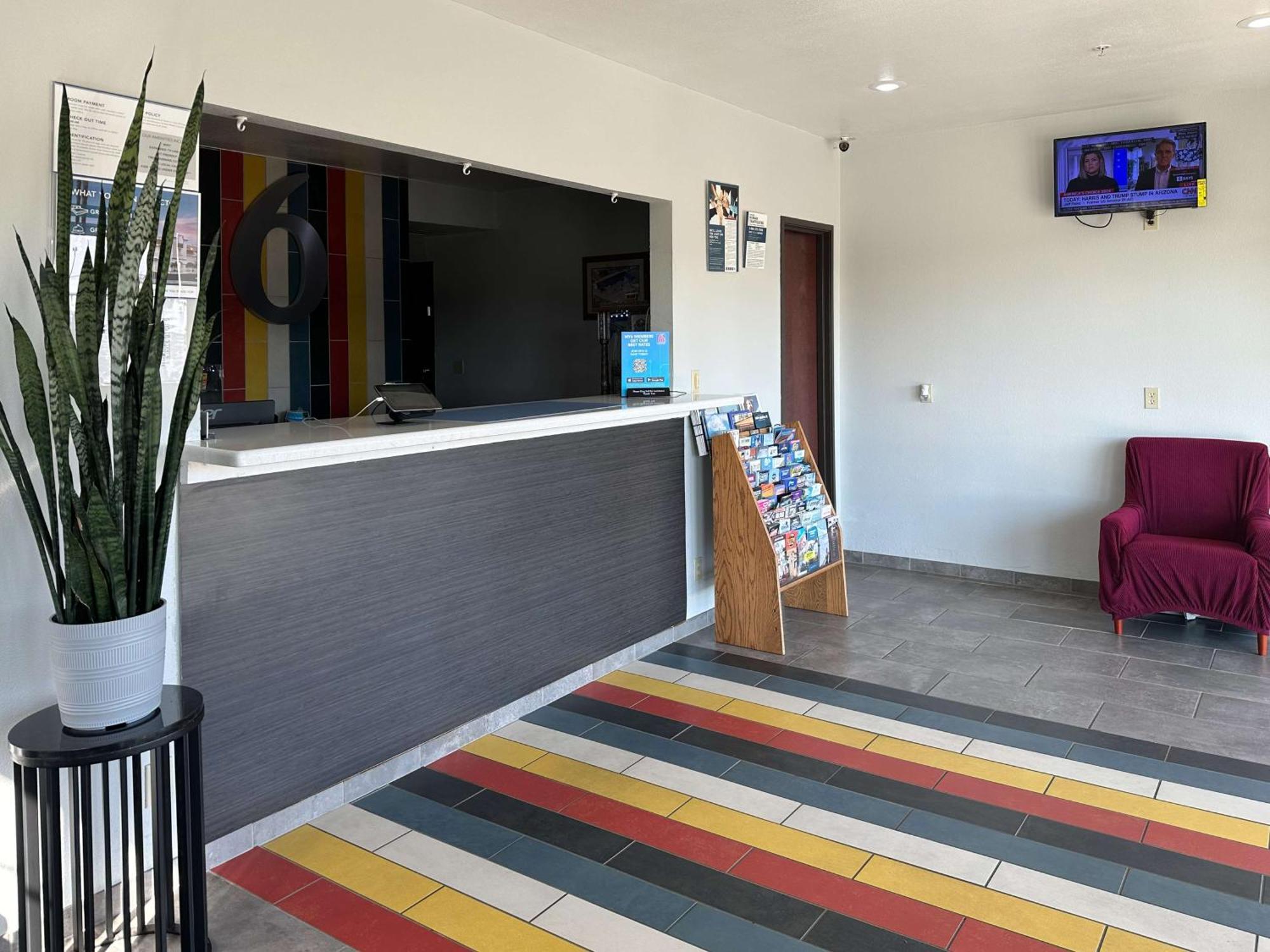 Motel 6-Atoka, Ok Exterior photo