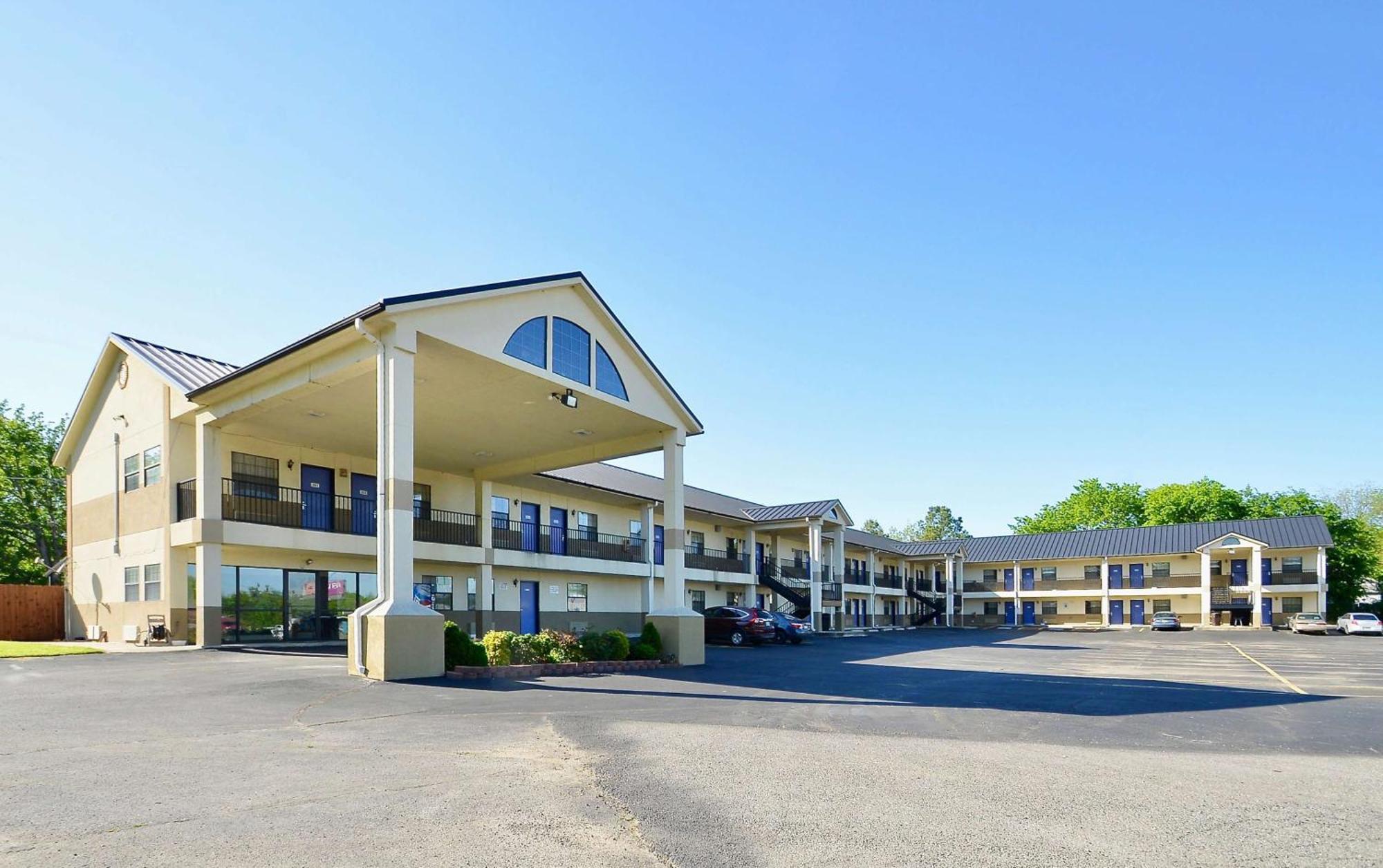 Motel 6-Atoka, Ok Exterior photo