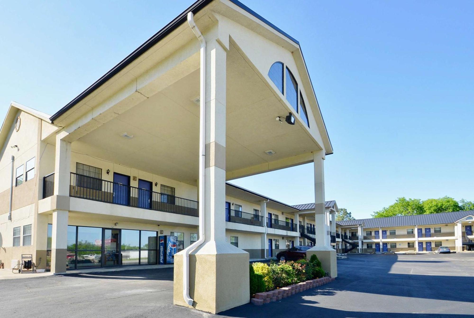 Motel 6-Atoka, Ok Exterior photo