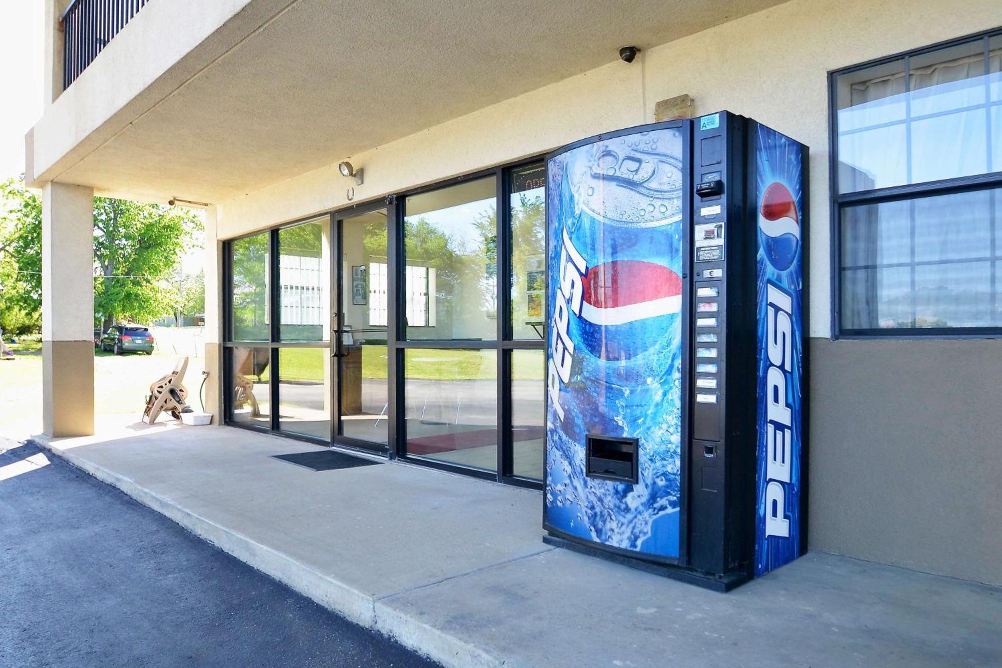 Motel 6-Atoka, Ok Exterior photo