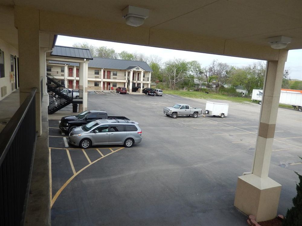 Motel 6-Atoka, Ok Exterior photo
