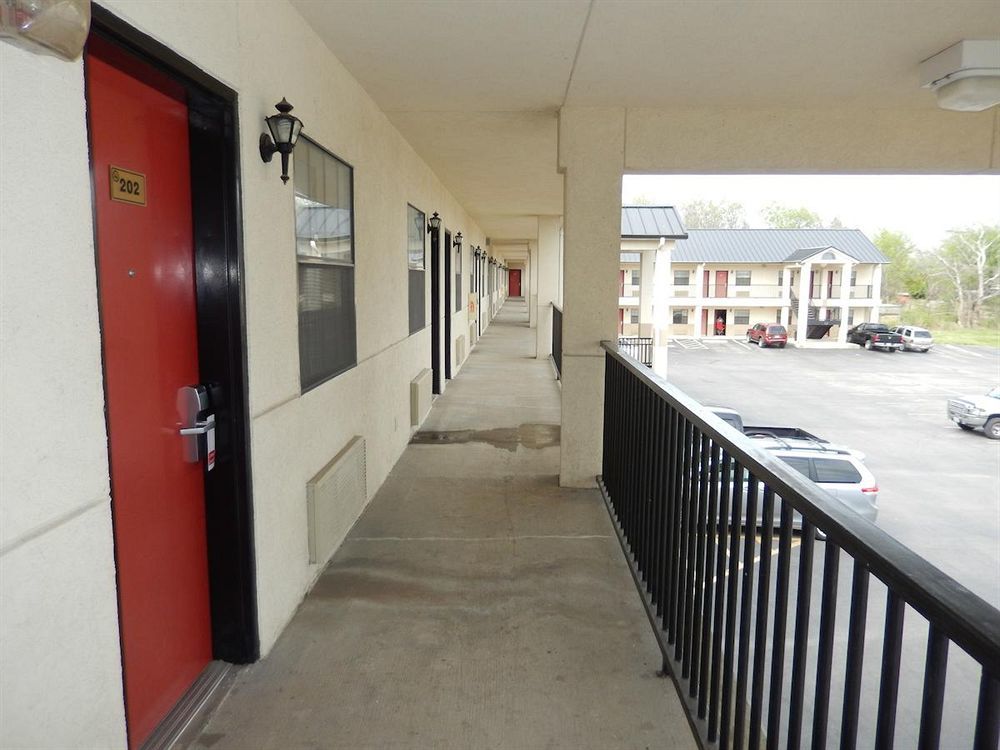 Motel 6-Atoka, Ok Exterior photo