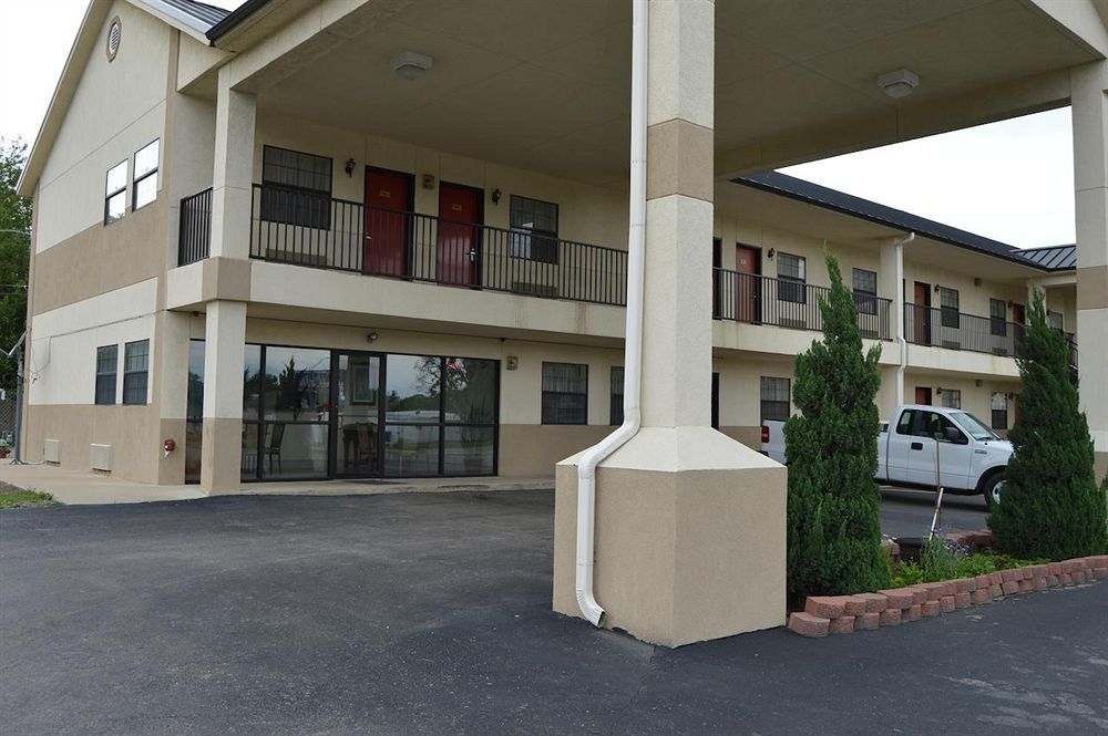 Motel 6-Atoka, Ok Exterior photo